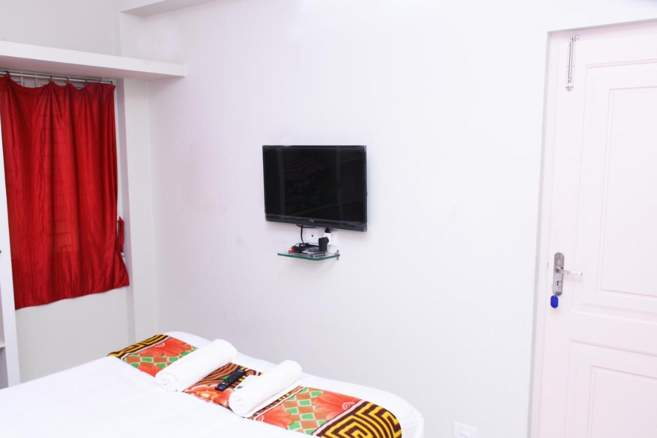 Lia'S Homestay 蓬蒂切里 外观 照片