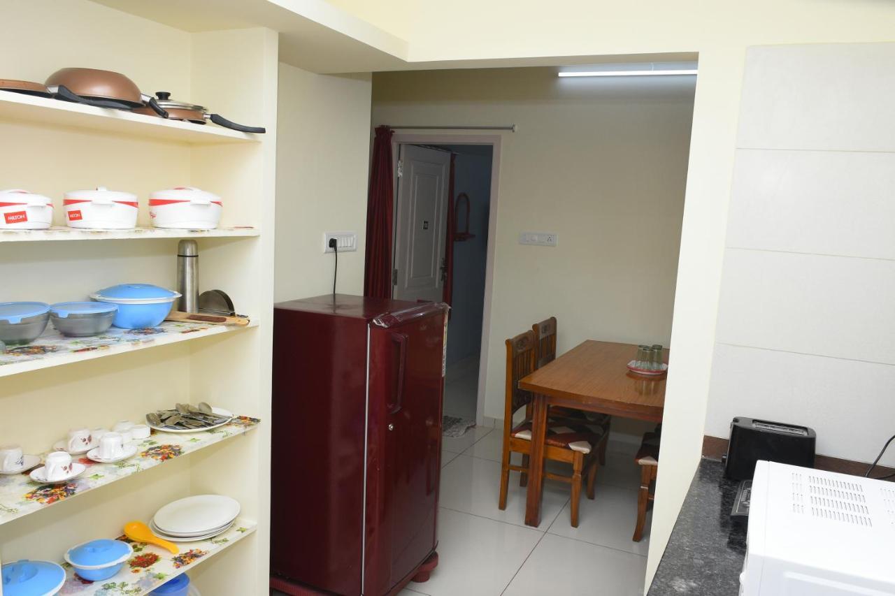 Lia'S Homestay 蓬蒂切里 外观 照片